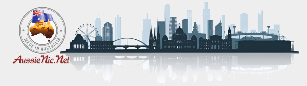 Made in Australia - Homeward Bound Imports Logo